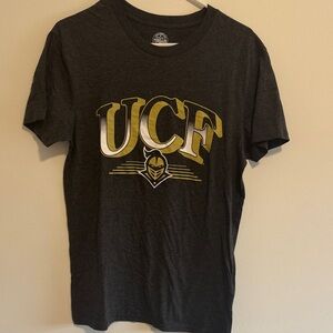 University of Central Florida Black and Gold Tee